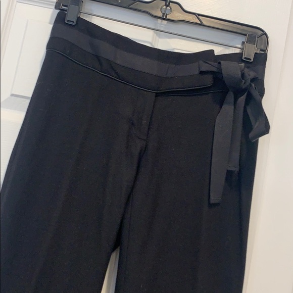 Wool/Nylon/Cashmere Lined Dress Pants by Banana Republic - Picture 1 of 7
